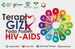 Terapi Gizi Pada Pasien HIV-AIDS