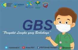 GBS, Penyakit Langka yang Berbahaya