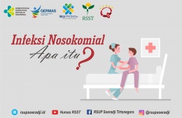 Infeksi Nosokomial, Apa Itu?
