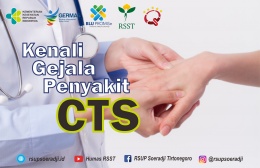 Kenali Gejala Penyakit CTS