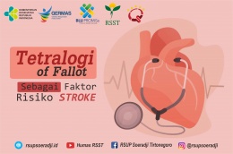 Tetralogi of Fallot Sebagai Faktor Risiko Stroke