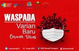 Waspada Varian Baru Corona Virus