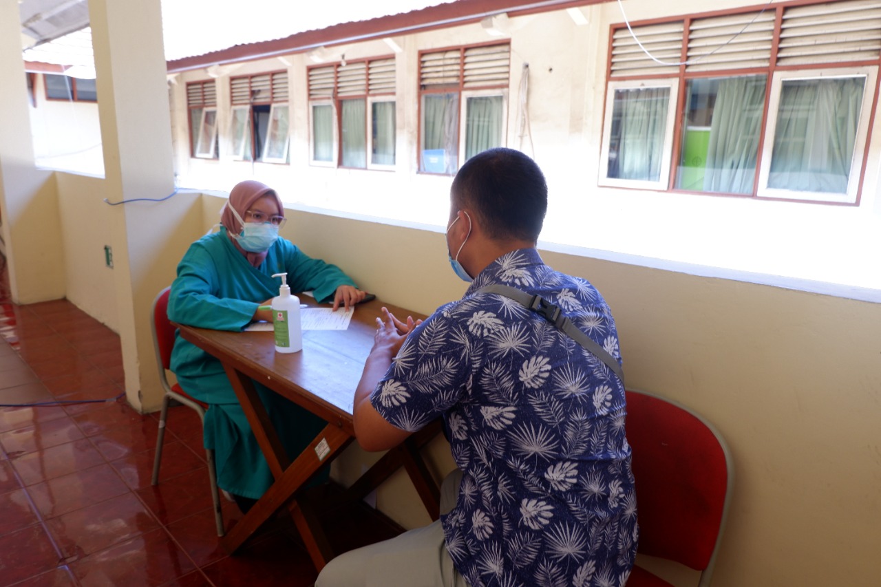 RSST Gelar Vaksinasi Covid-19 GRATIS Bagi Masyarakat Umum