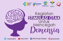 Kegiatan Stimulasi Otak Untuk Mencegah Demensia