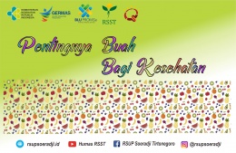 Pentingnya Buah Bagi Kesehatan