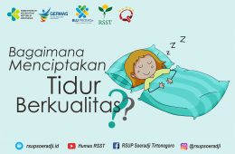 Bagaimana Menciptakan Tidur Berkualitas?