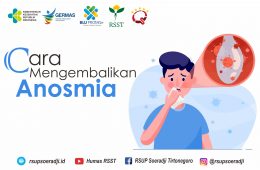 Cara Mengembalikan Anosmia