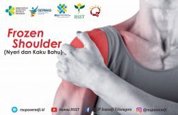 Frozen Shoulder (Nyeri dan Kaku Bahu)