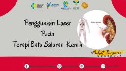 Penggunaan Laser Pada Terapi Batu Saluran Kemih