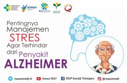 Pentingnya Manajemen Stres Agar Terhindar dari Penyakit Alzheimer