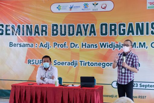 Seminar Budaya Organisasi