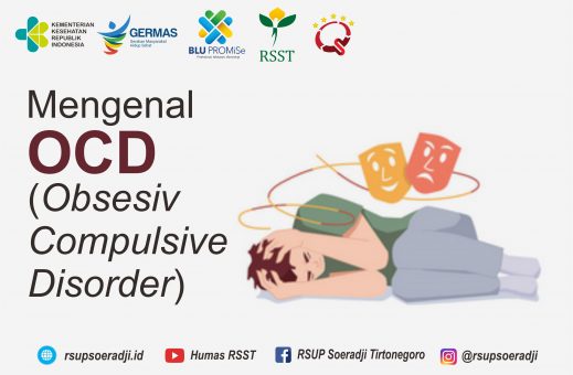 Mengenal OCD (Obsesiv Compulsive Disorder)