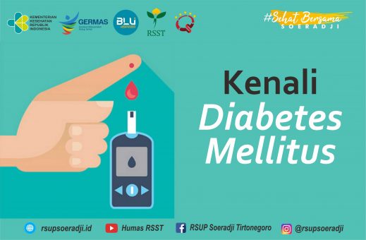 Kenali Diabetes Mellitus