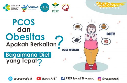 PCOS dan Obesitas Apakah Berkaitan? Bagaimana Diet yang Tepat?