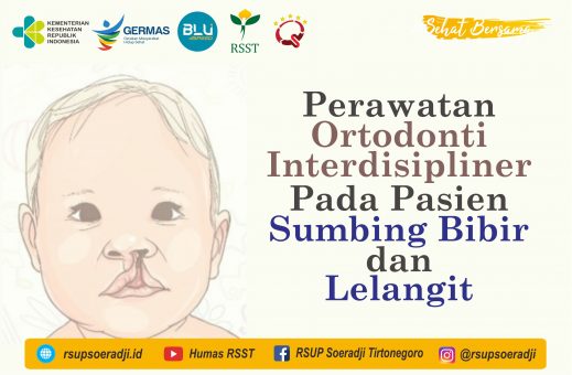 Perawatan Ortodonti Interdisipliner Pada Pasien Sumbing Bibir dan Lelangit