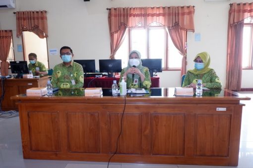 Penandatanganan Naskah Kerja Sama antara RSUP dr. Soeradji Tirtonegoro Klaten dengan PT. Jasa Raharja Perwakilan Surakarta