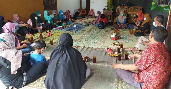 “Temu Komunitas POPTI Cabang Klaten”