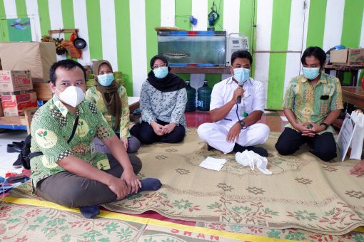 Bakti Sosial HUT RSST Ke-94