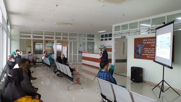 “Pelayanan RSUP dr. Soeradji Tirtonegoro Ramah Penyandang Disabilitas”