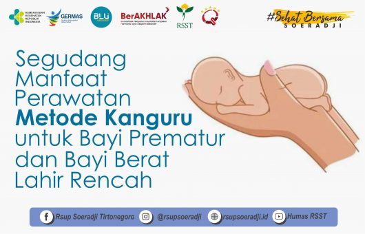 Segudang Manfaat Perawatan Metode Kanguru untuk Bayi Prematur dan Bayi Berat Lahir Rendah