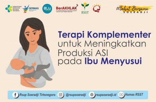 Terapi Komplementer untuk Meningkatkan Produksi ASI pada Ibu Menyusui