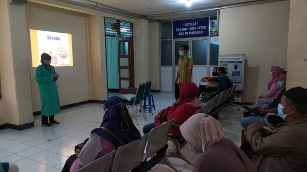 “Penanganan Fisioterapi Pasca Stroke Akut”