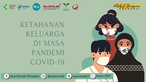 Ketahanan Keluarga di Masa Pandemi COVID-19