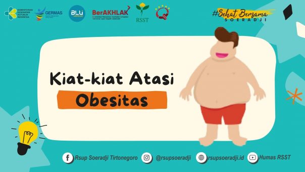 Kiat-kiat Atasi Obesitas