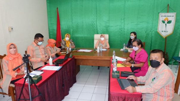 Penandatanganan Perjanjian Kerjasama Program Pendidikan Profesi Dokter Bidang Forensik dan Medikolegal