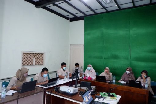 Self Assesment Pembangunan ZI, WBK Menuju WBBM Di RSUP dr. Soeradji Tirtinegoro Klaten