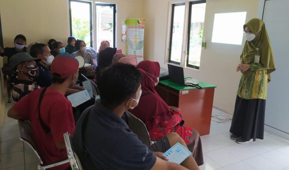 “Diet Penyakit Ginjal Kronik Dengan Hemodialisa”