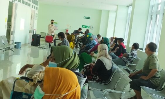 “Air Untuk Kegunaan Higiene Dan Sanitasi"