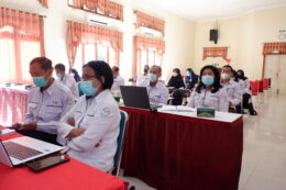Bimtek Aplikasi Srikandi di RSUP dr. Soeradji Tirtonegoro Klaten