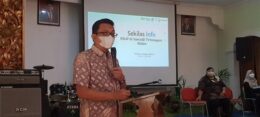 Temu Pelanggan Eksternal Bersama Komunitas RSUP dr. Soeradji Tirtonegoro Klaten Tahun 2022