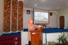 Pelatihan Penyusunan Dokumen Kesiapsiagaan Kondisi Darurat Dan Bencana Rumah Sakit