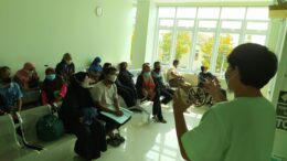 Latihan Pada Pasien Dengan Gejala Long Covid