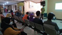 Penatalaksanaan Pembuatan Alat Bantu Bagi Pasien Amputasi Tungkai Bawah