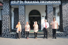 BIMBINGAN AKREDITASI RUMAH SAKIT TAHUN 2022