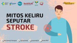 Mitos Keliru Seputar Stroke