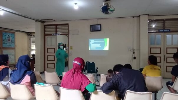 Intervensi Fisioterapi Pada Anak Dengan Keterlambatan Tumbuh Kembang