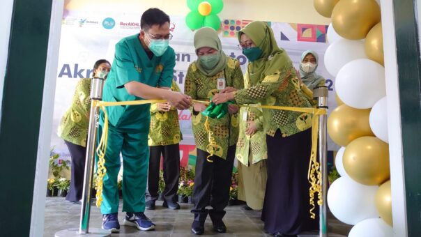 Re- Edukasi melalui Pit Stop untuk menghadapi Akreditasi STARKES 2022 RSUP dr. Soeradji Tirtonegoro