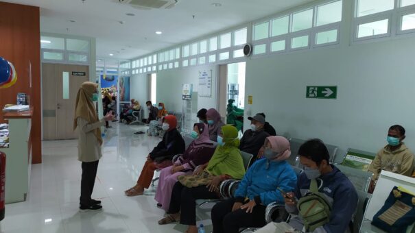 <strong>“Kebiasaan yang Baik dalam Pola Makan yang Sehat”</strong>