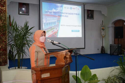 RSUP dr. Soeradji Tirtonegoro Klaten dinyatakan lolos, dan mengikuti tahap visitasi