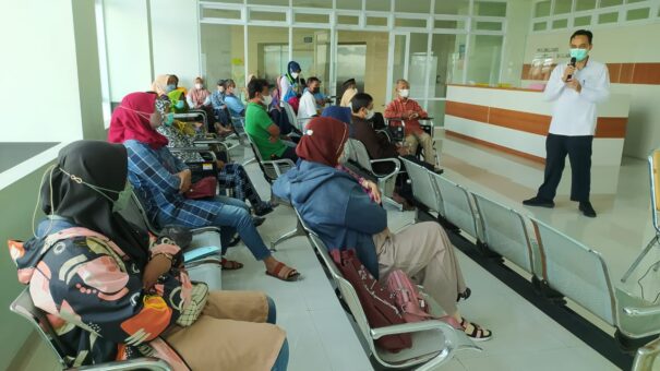 “Lindungi Keluarga dari HIV &amp; AIDS Satukan Langkah Cegah <strong>HIV, Semua Setara Akhiri AIDS</strong>