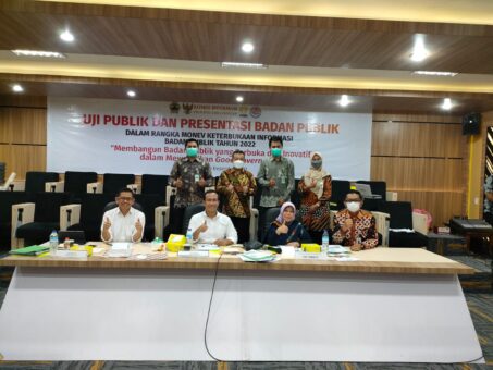 RSUP dr. Soeradji Tirtonegoro Klaten Presentasi Uji Publik
