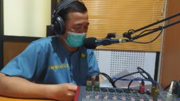 “Benda Asing Di Tenggorok”