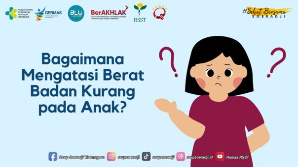Bagaimana Mengatasi Berat Badan Kurang pada Anak?