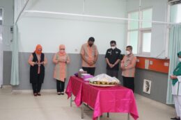 RELOKASI RUANG PICU UNTUK PELAYANAN YANG LEBIH BAIK