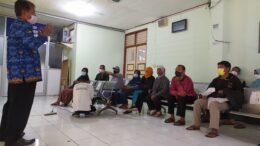 “Latihan dan Pemulihan Pasien Cidera Olahraga”