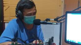 “Kanker Pita Suara”